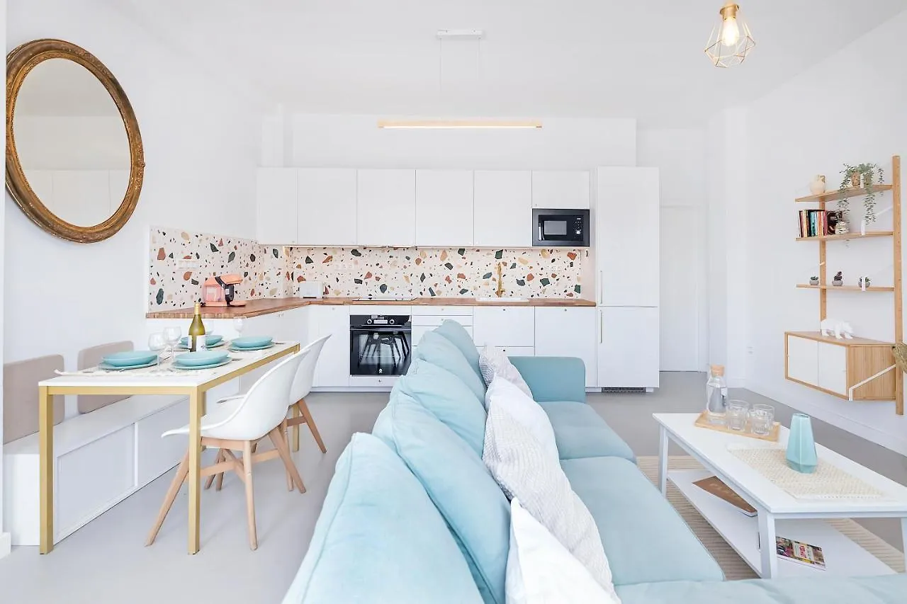 Apartmán Homey Apt- Atico Con Vistas A La Catedral Màlaga